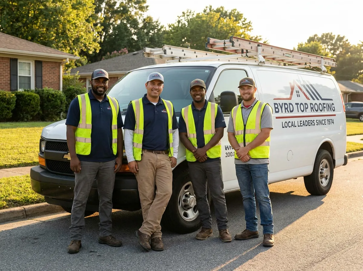 Roofing company in Windthorst, TX